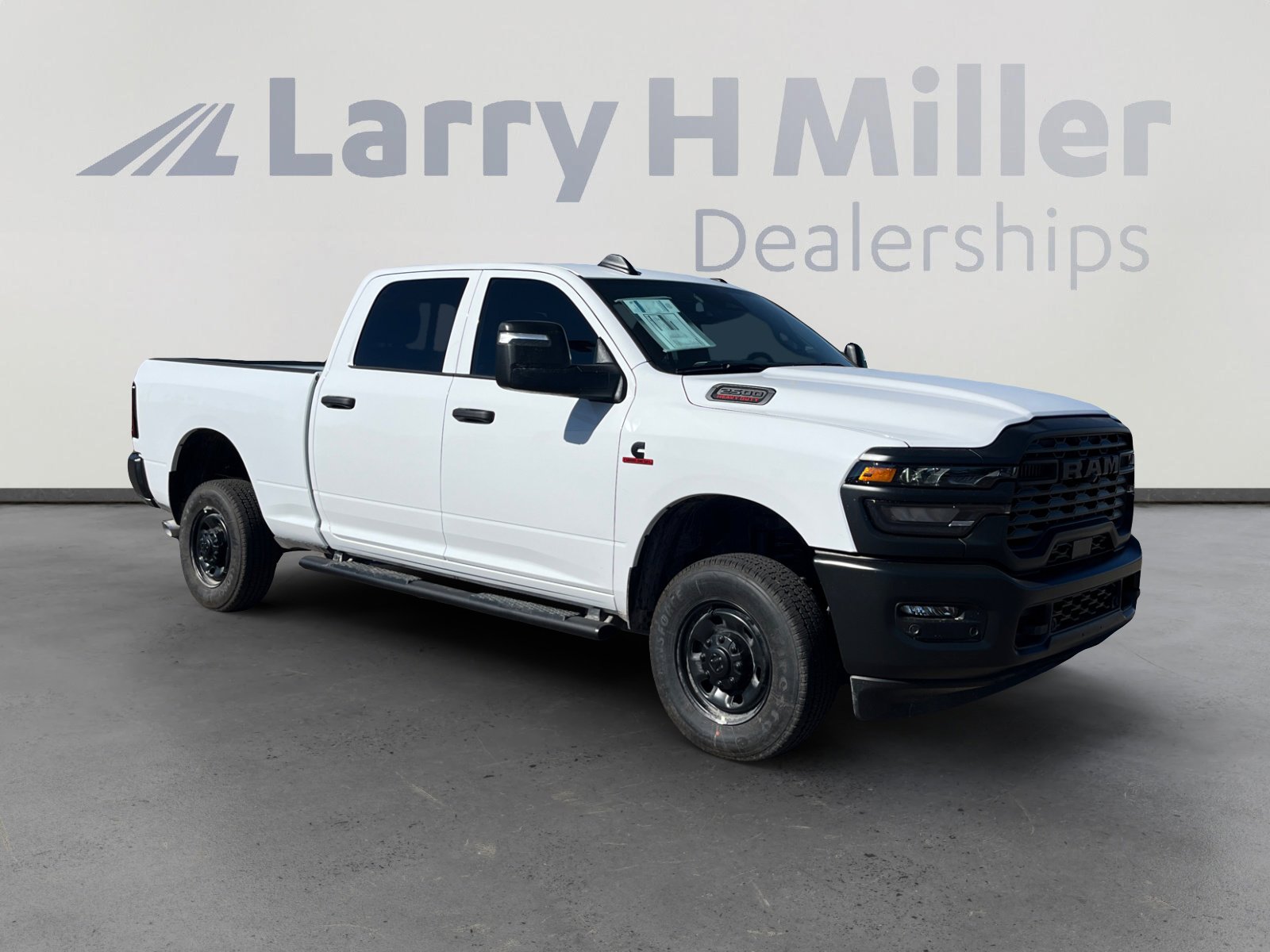2026 RAM 2500 Tradesman - Photo 9