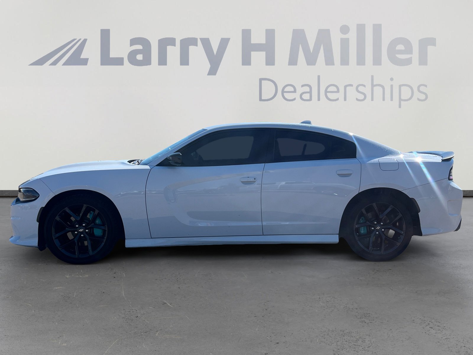 2023 Dodge Charger GT photo 2