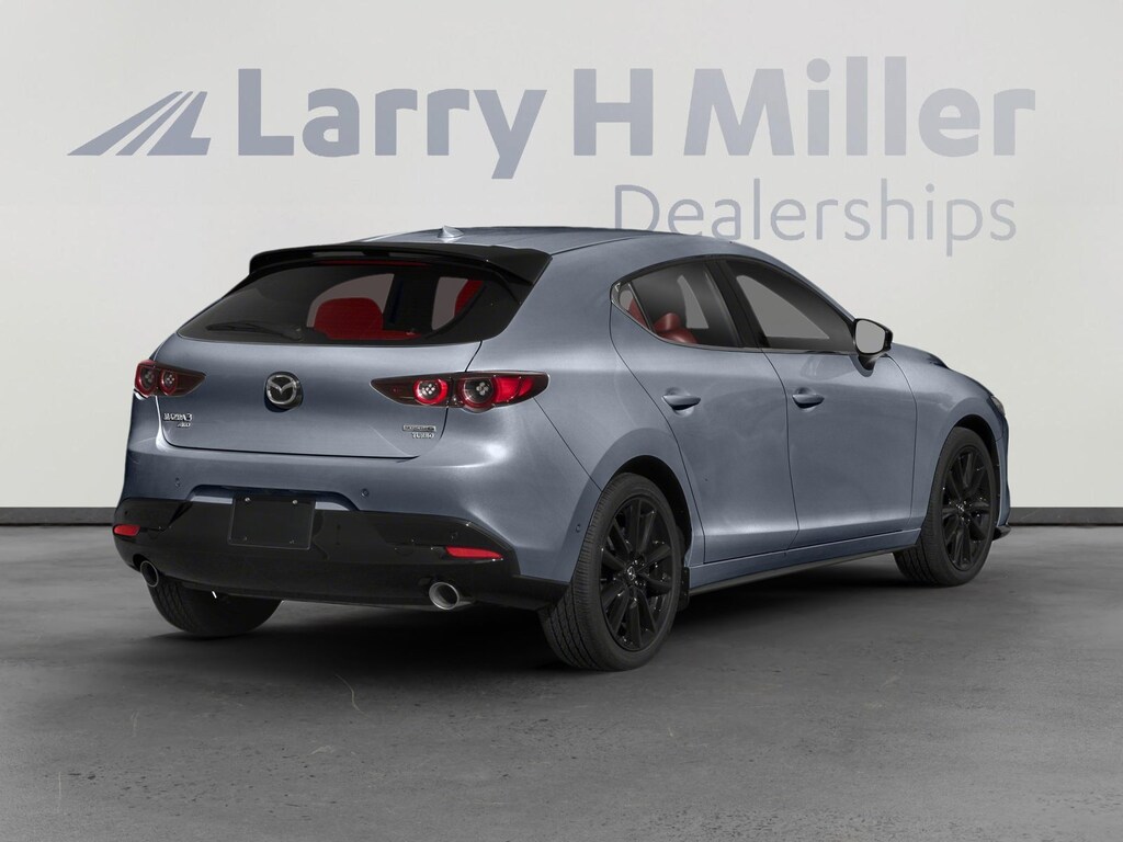 Used 2021 Mazda Mazda3 Premium Plus Package Hatchback