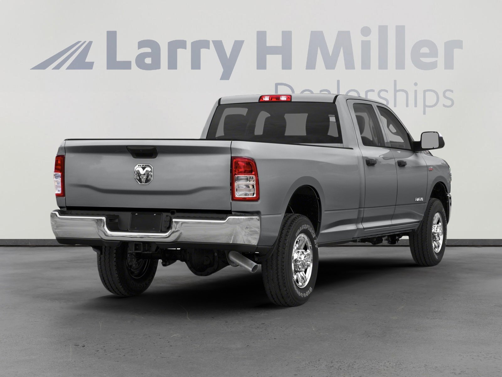 2021 Ram 3500 Laramie photo 2