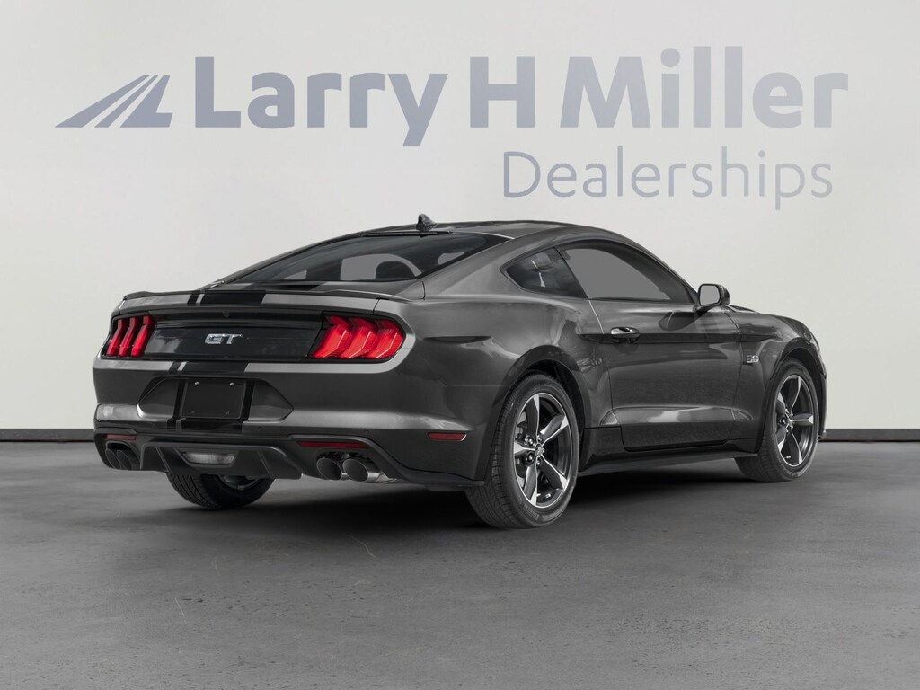 Used 2022 Ford Mustang Coupe