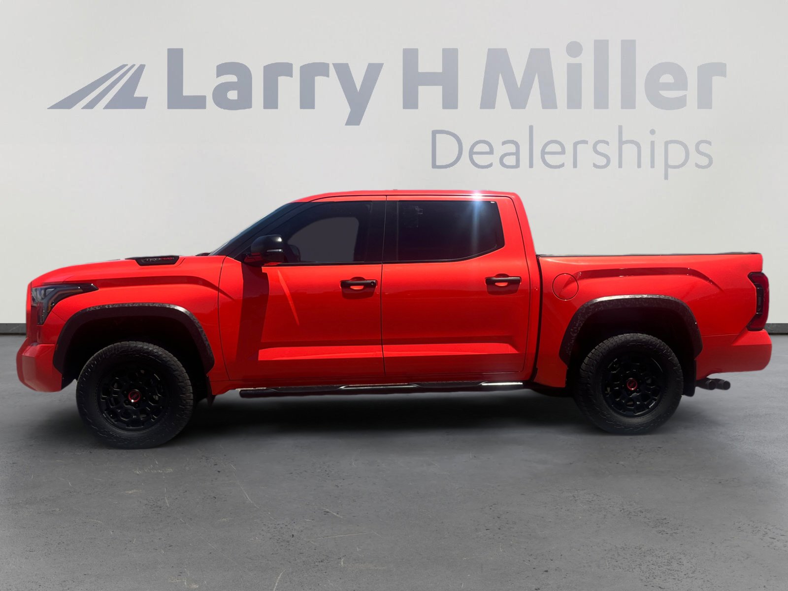 2023 Toyota Tundra TRD Pro photo 2