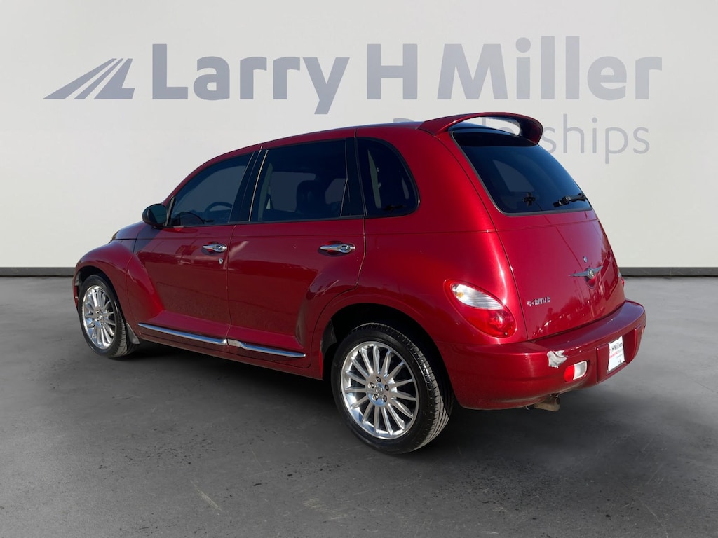 Used 2008 Chrysler PT Cruiser Limited SUV