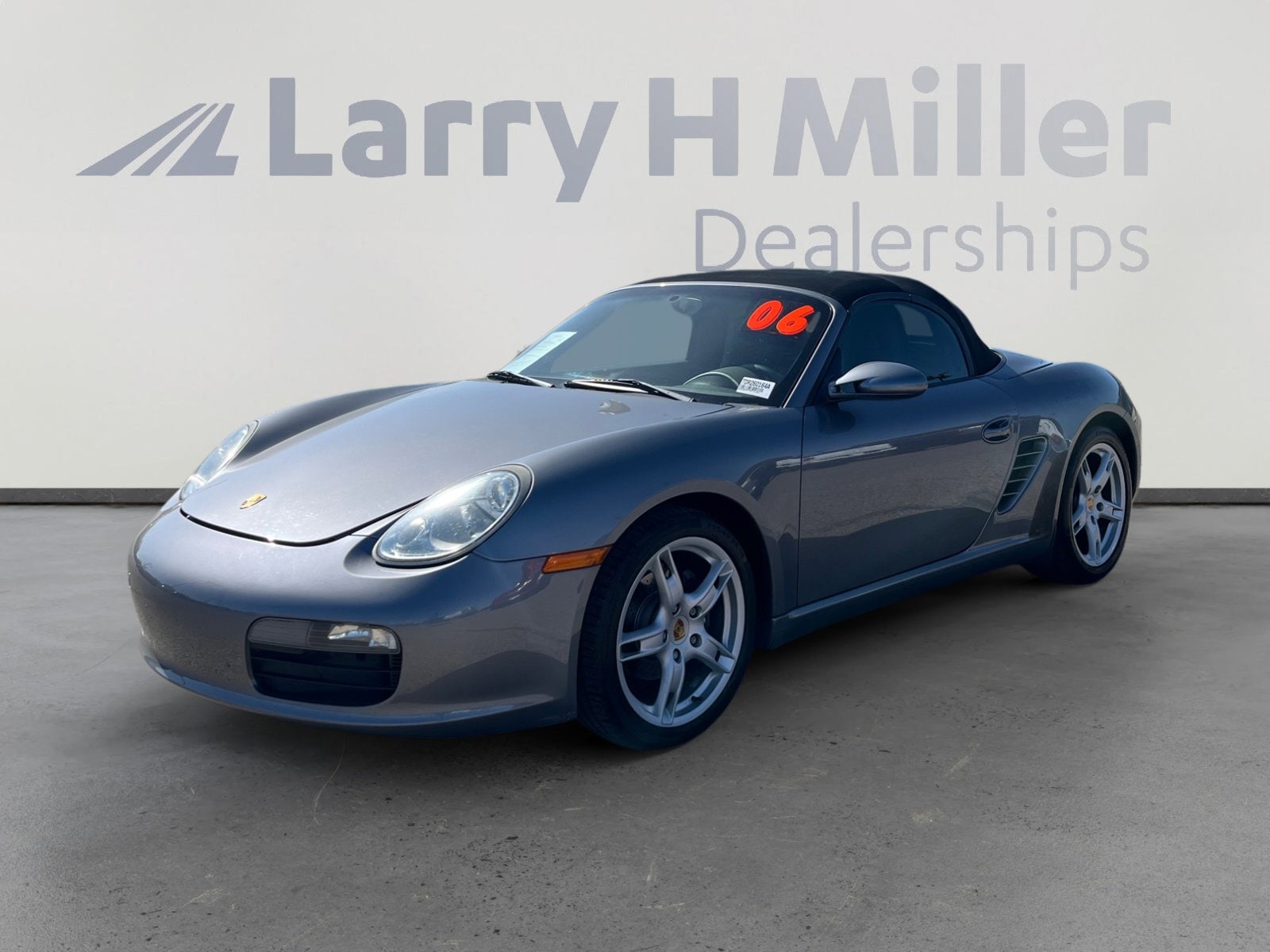 2006 Porsche Boxster -'s photo