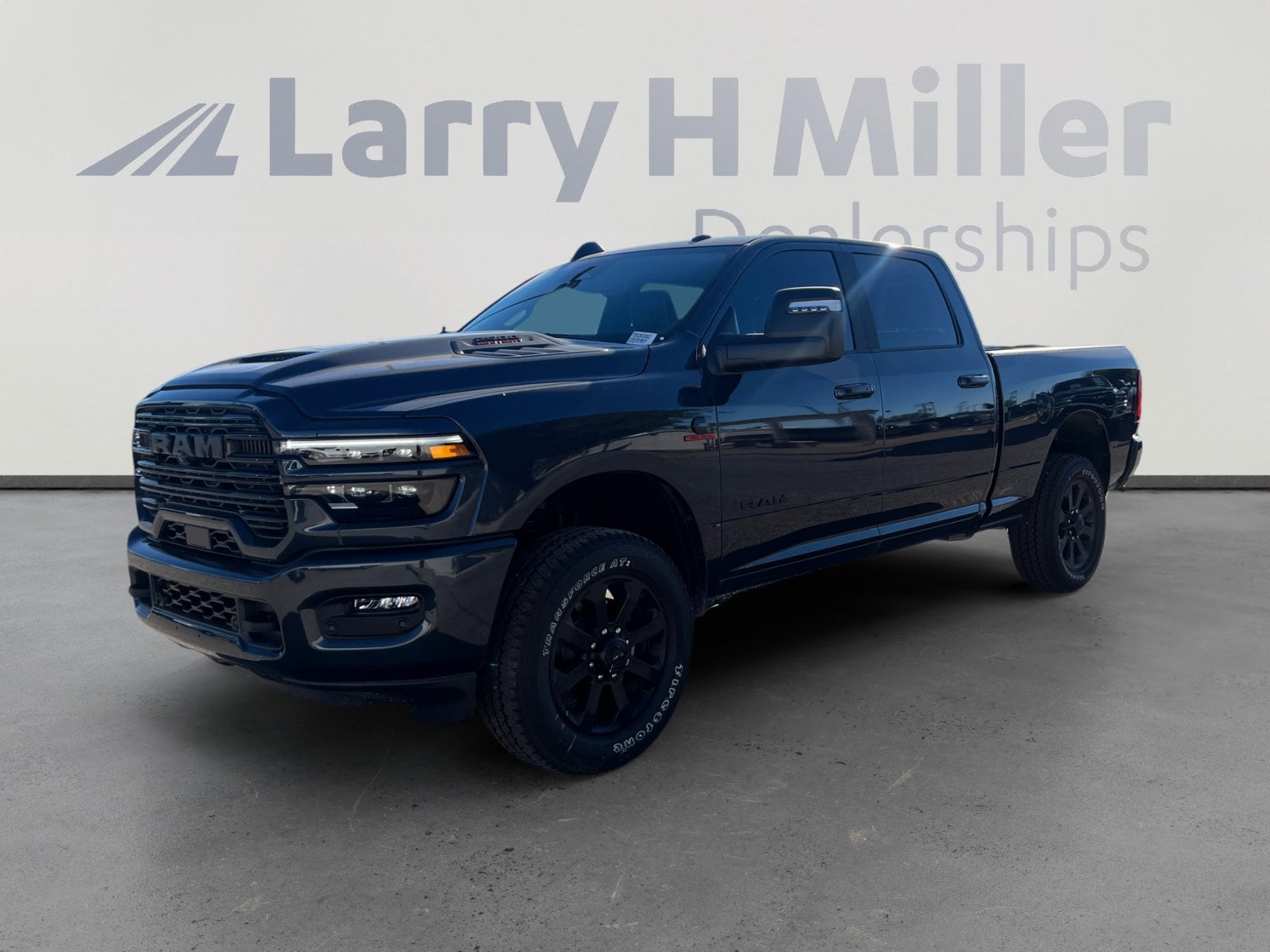 2026 RAM Ram 2500 Pickup Laramie's photo