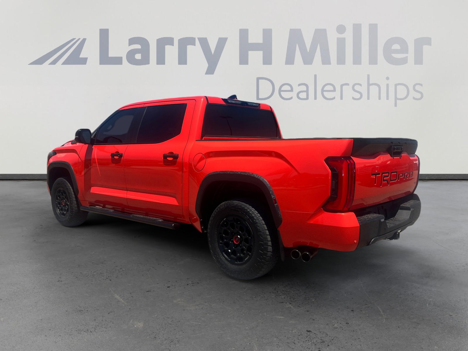 2023 Toyota Tundra TRD Pro photo 4