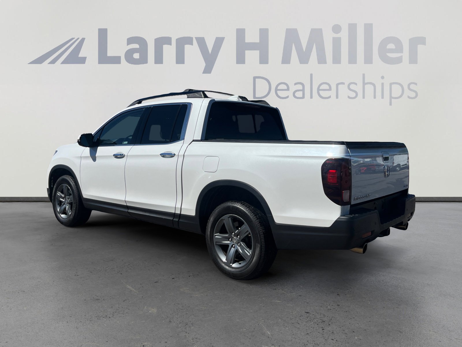 2021 Honda Ridgeline RTL-E photo 2