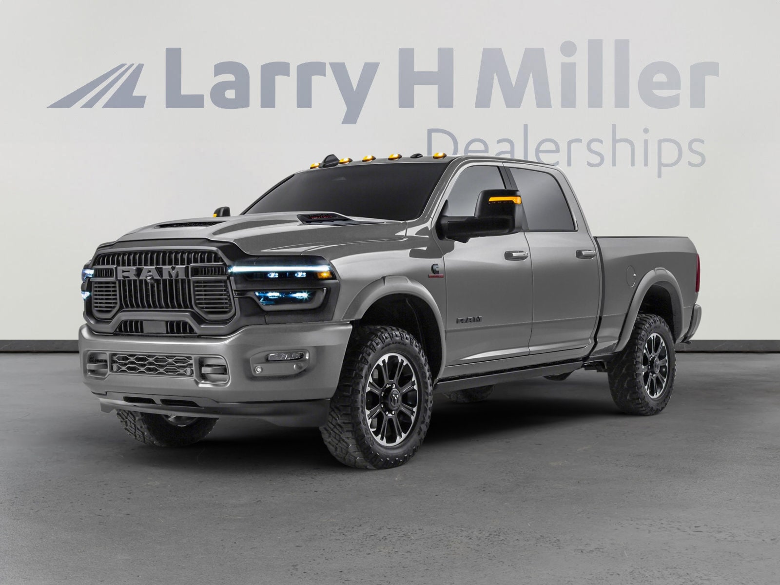 2026 RAM Ram 2500 Pickup Power Wagon's photo