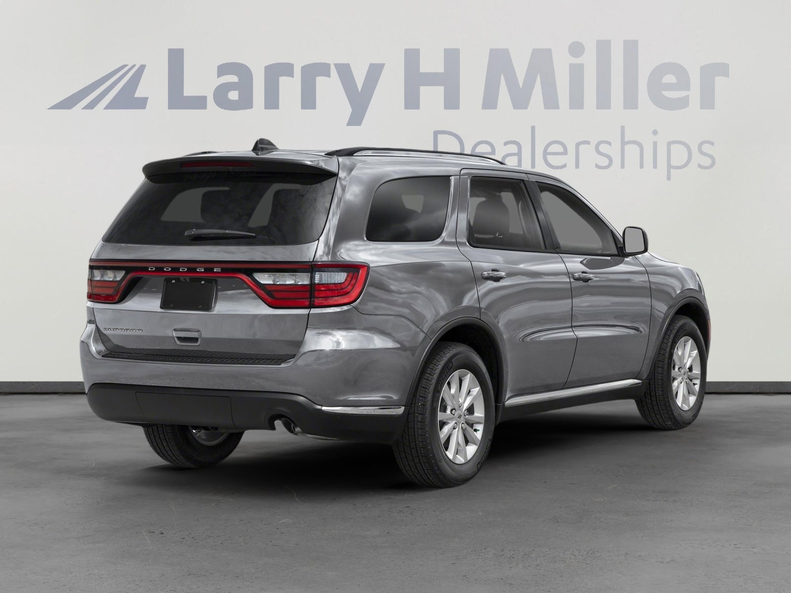 2025 Dodge Durango R/T photo 2