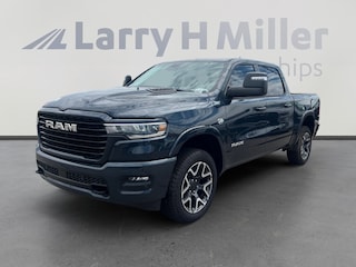 New 2026 Ram 1500 Laramie Pickup Tucson, AZ