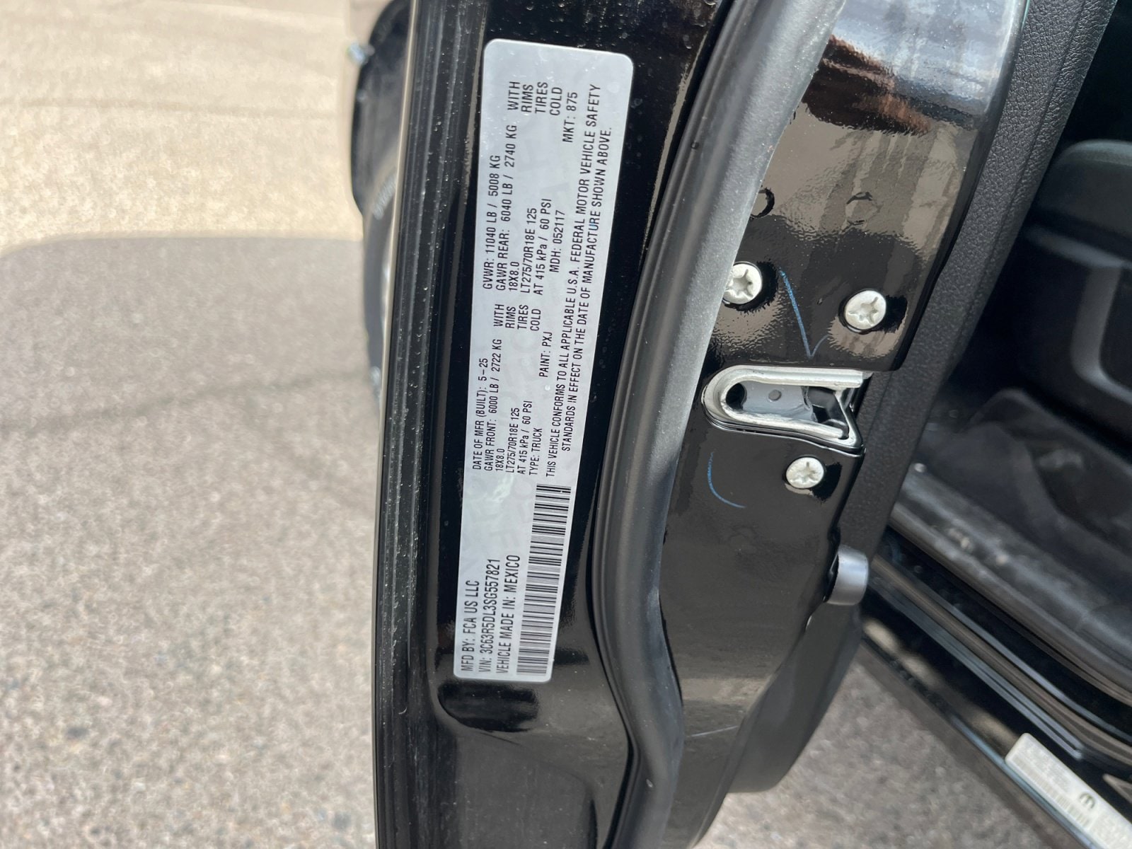 2025 RAM 2500 Big Horn - Photo 28