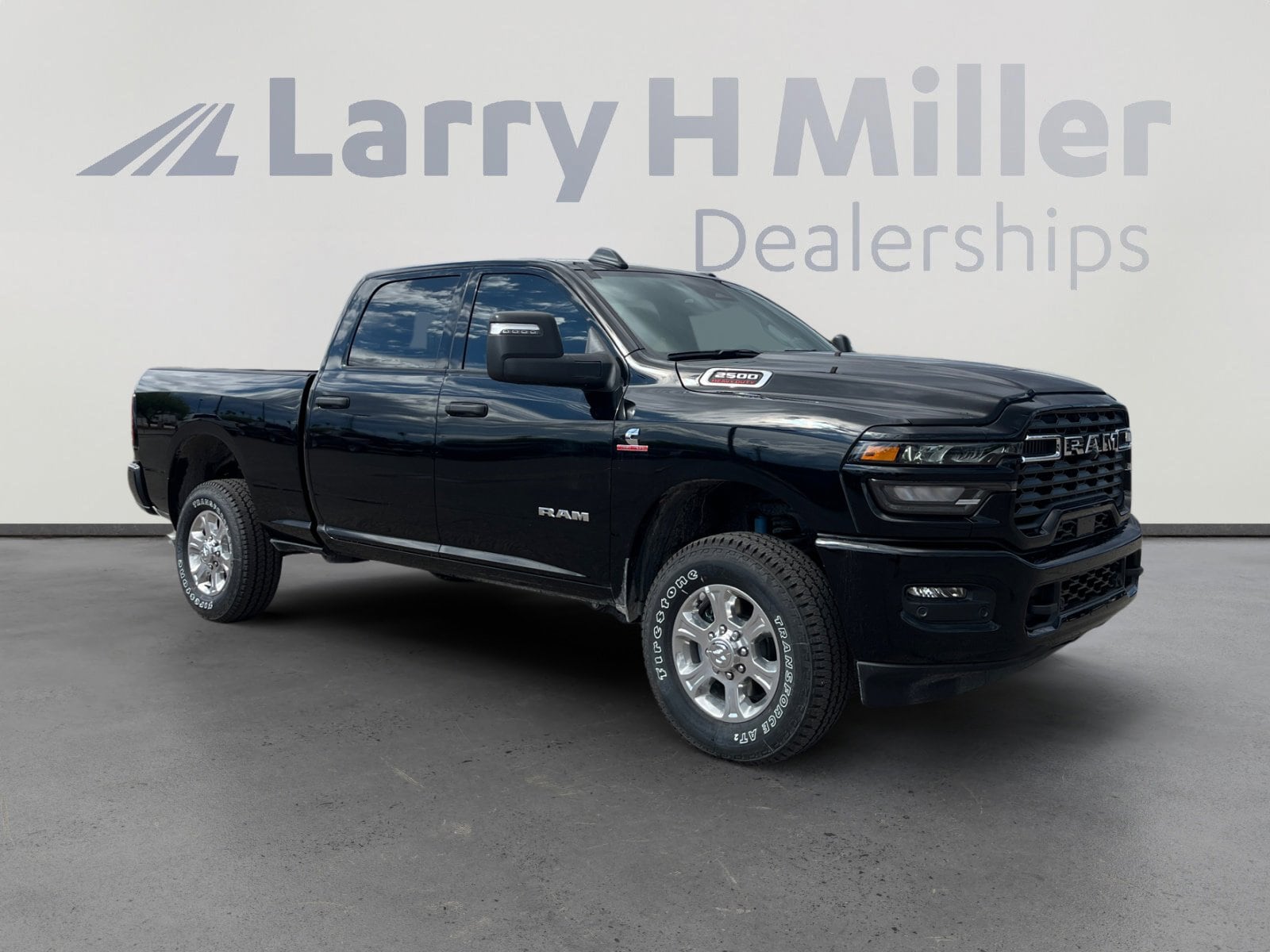 2025 RAM 2500 Big Horn - Photo 9