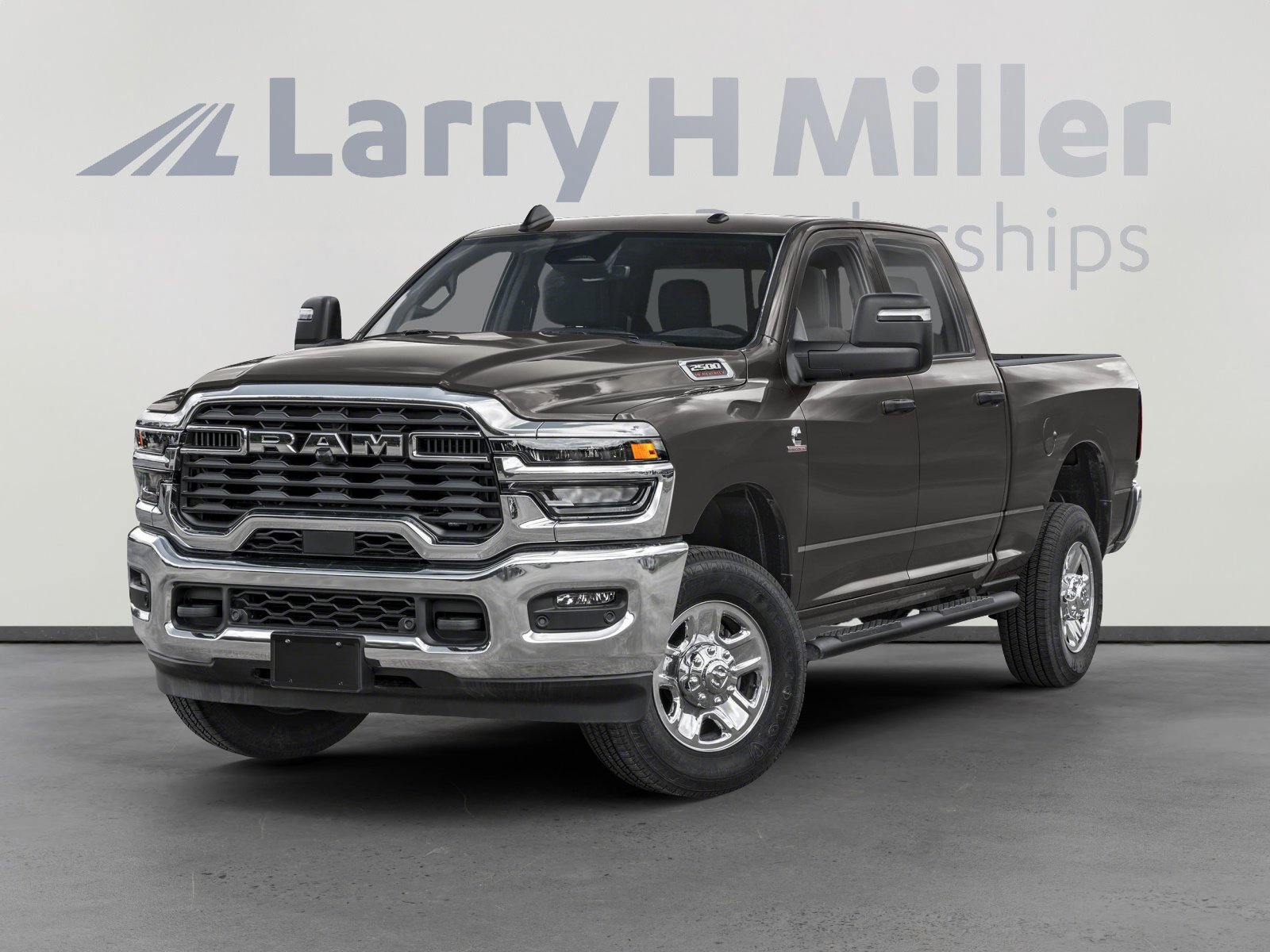 2026 RAM Ram 2500 Pickup Tradesman's photo