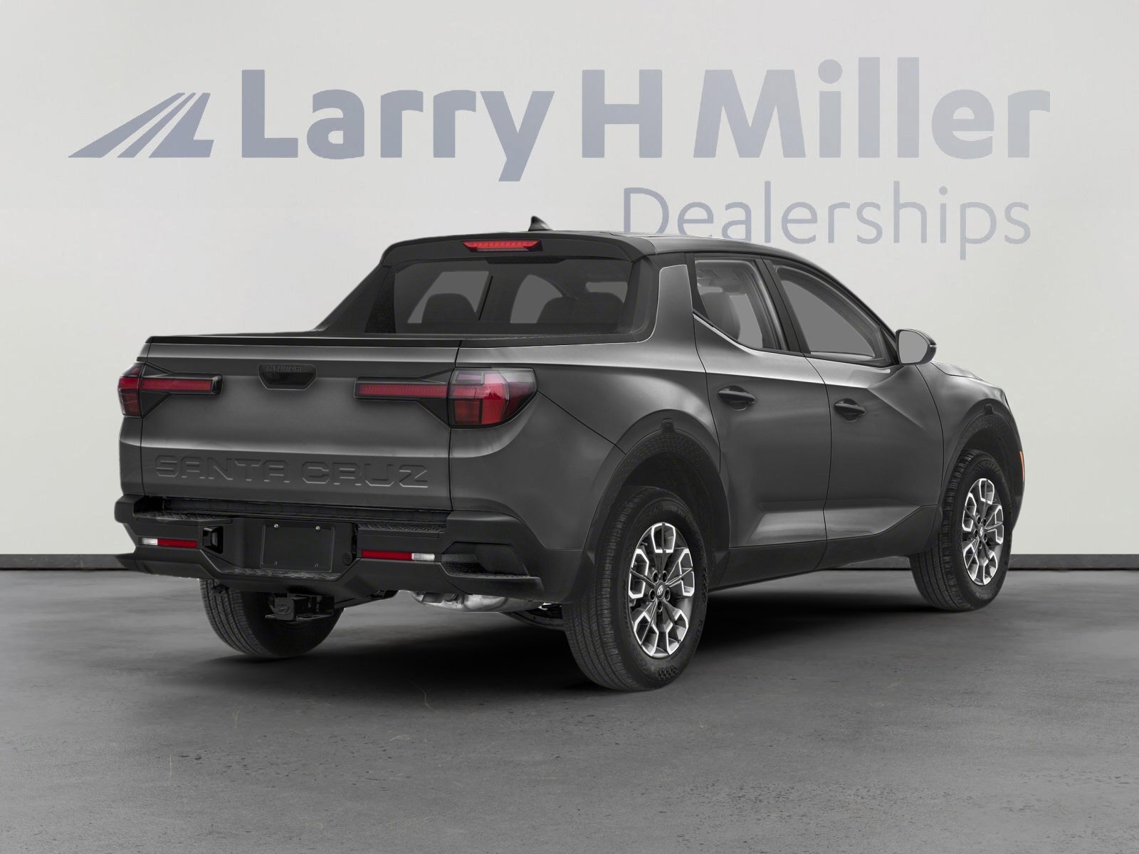 2022 Hyundai Santa Cruz SEL photo 2