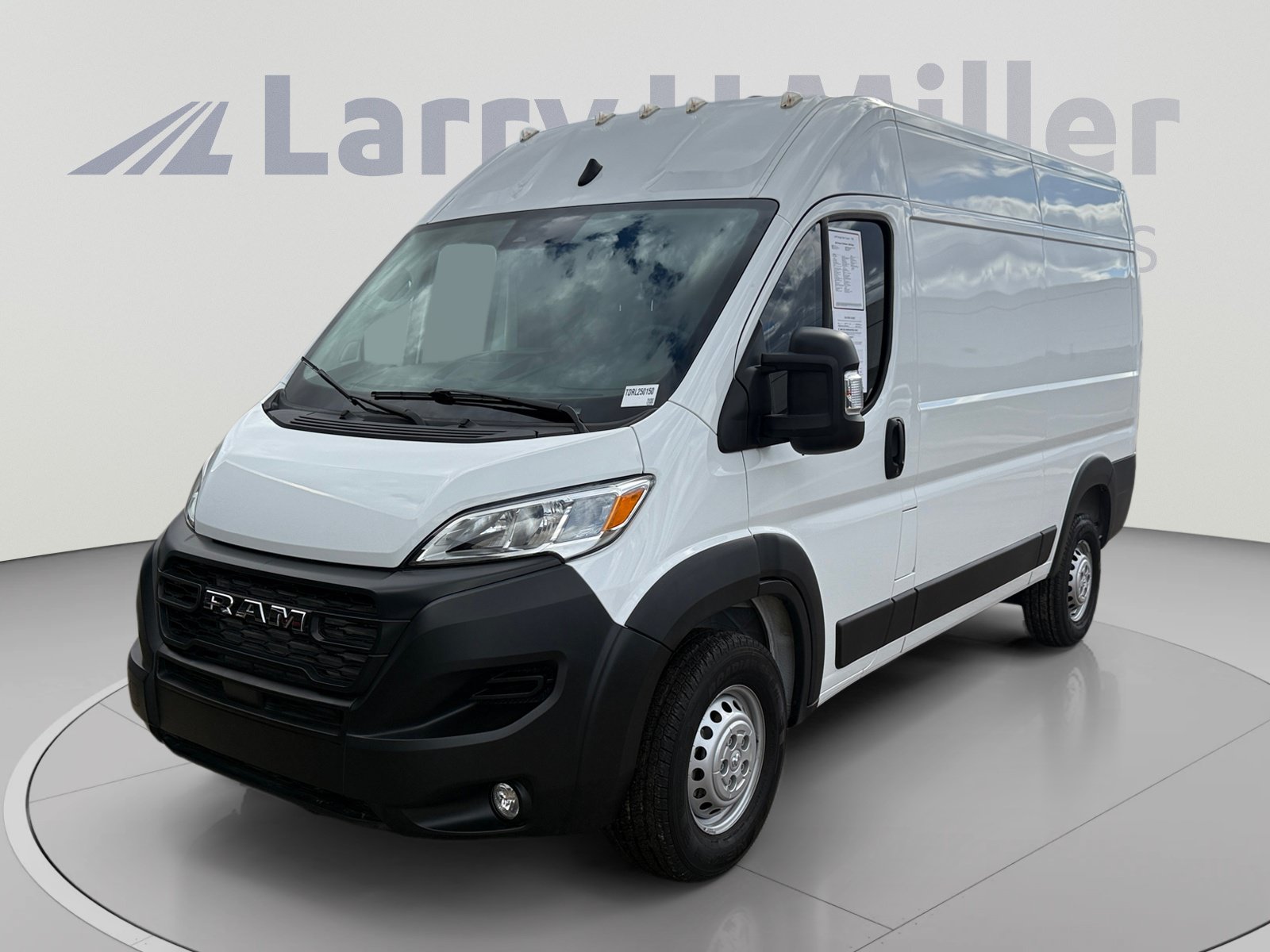 2025 Ram ProMaster 1500