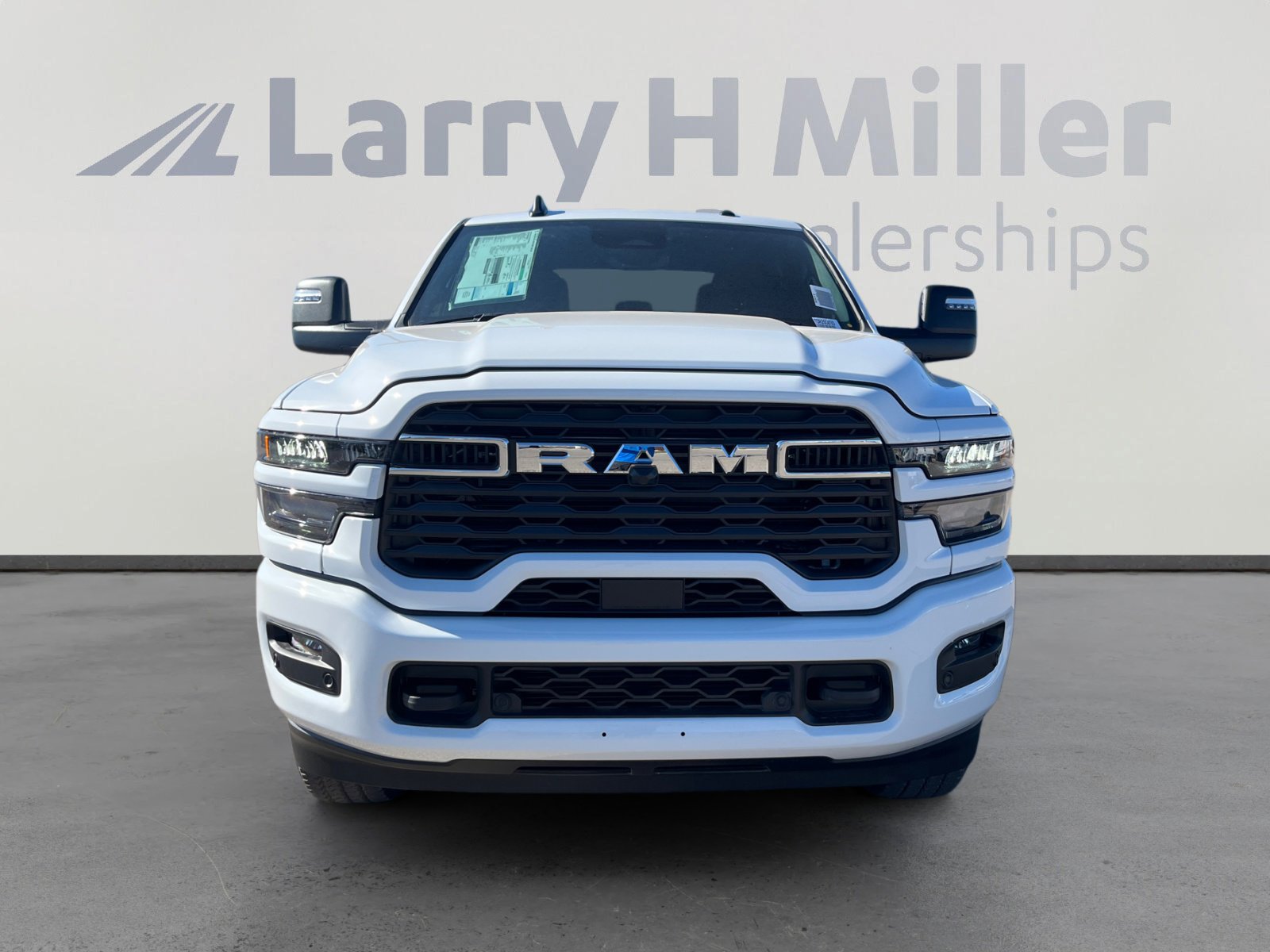 2026 RAM 2500 Big Horn - Photo 10