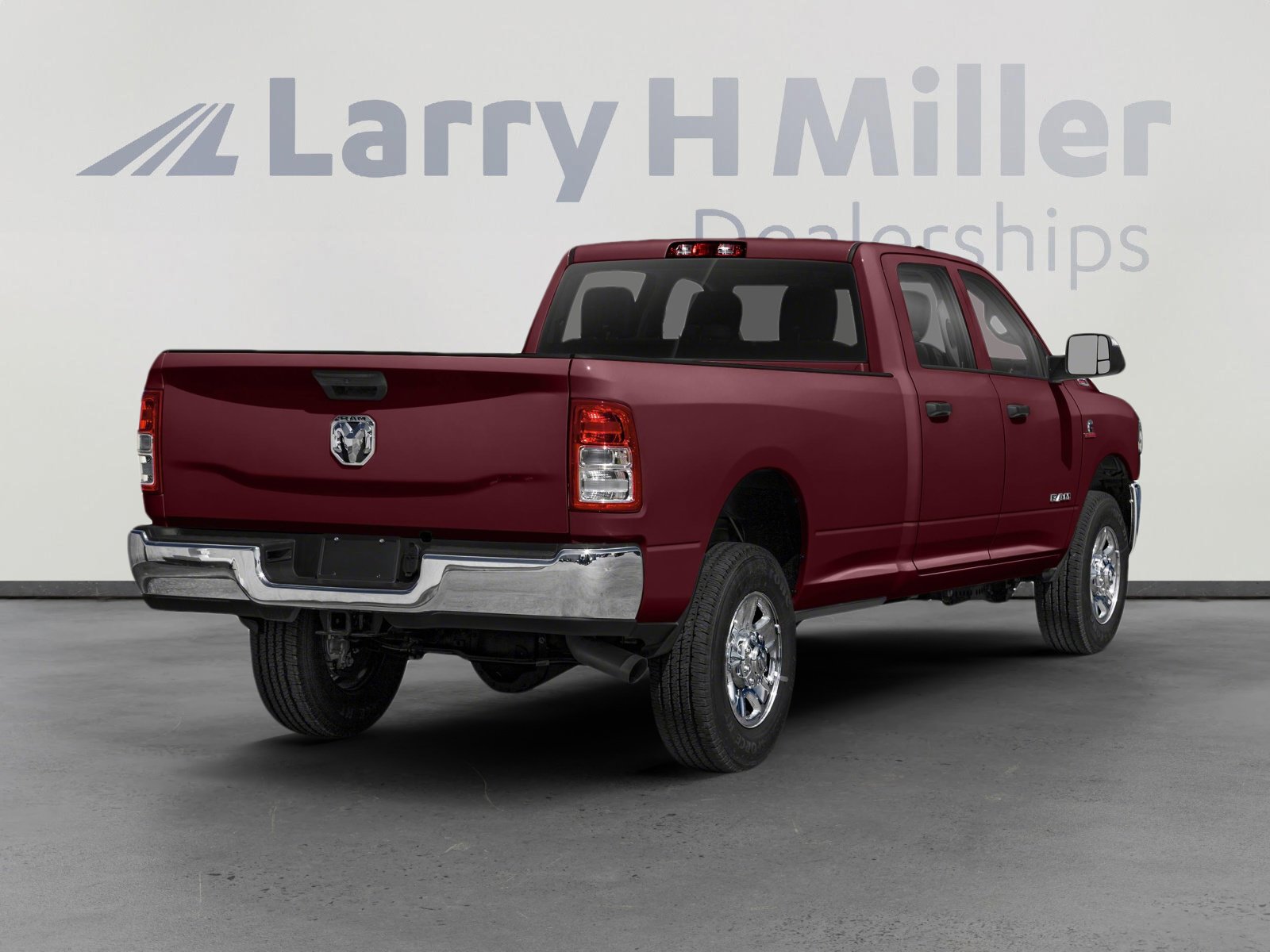 2022 Ram 2500 Big Horn Lone Star photo 2