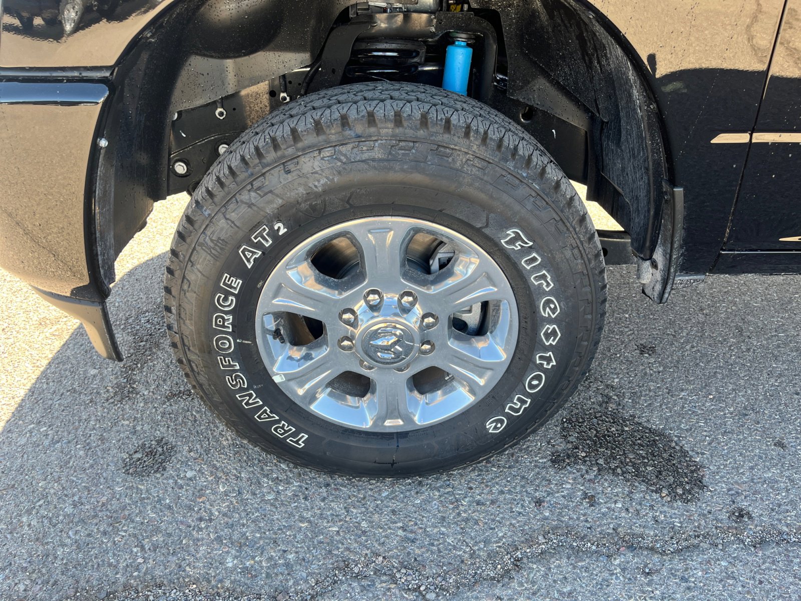 2025 RAM 2500 Big Horn - Photo 27