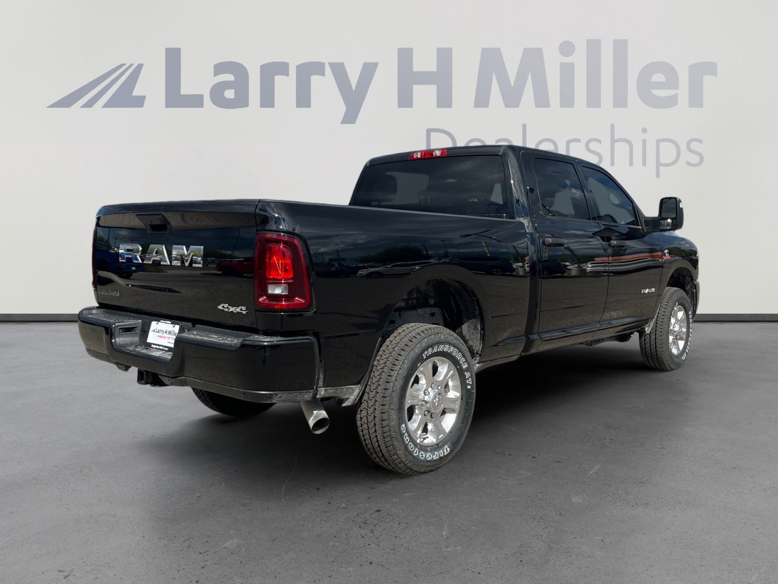 2025 RAM 2500 Big Horn - Photo 7