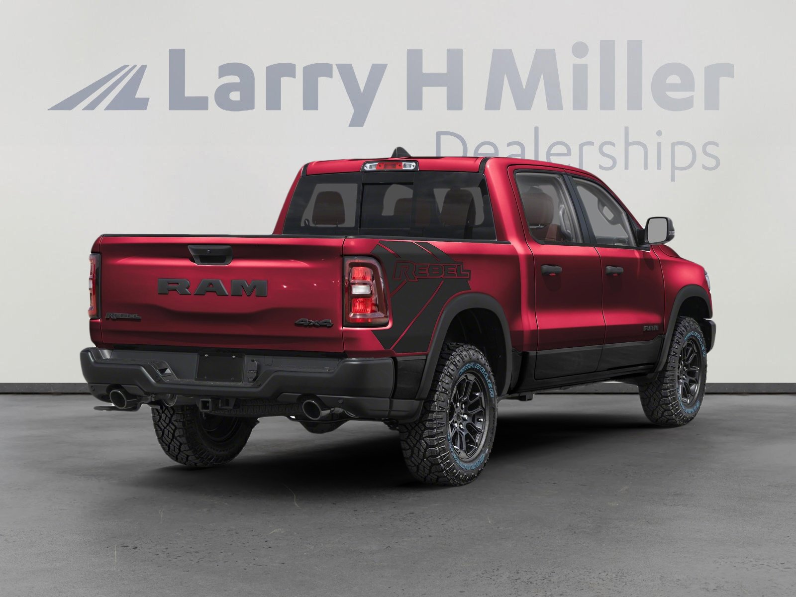 2026 Ram 1500 Rebel photo 2
