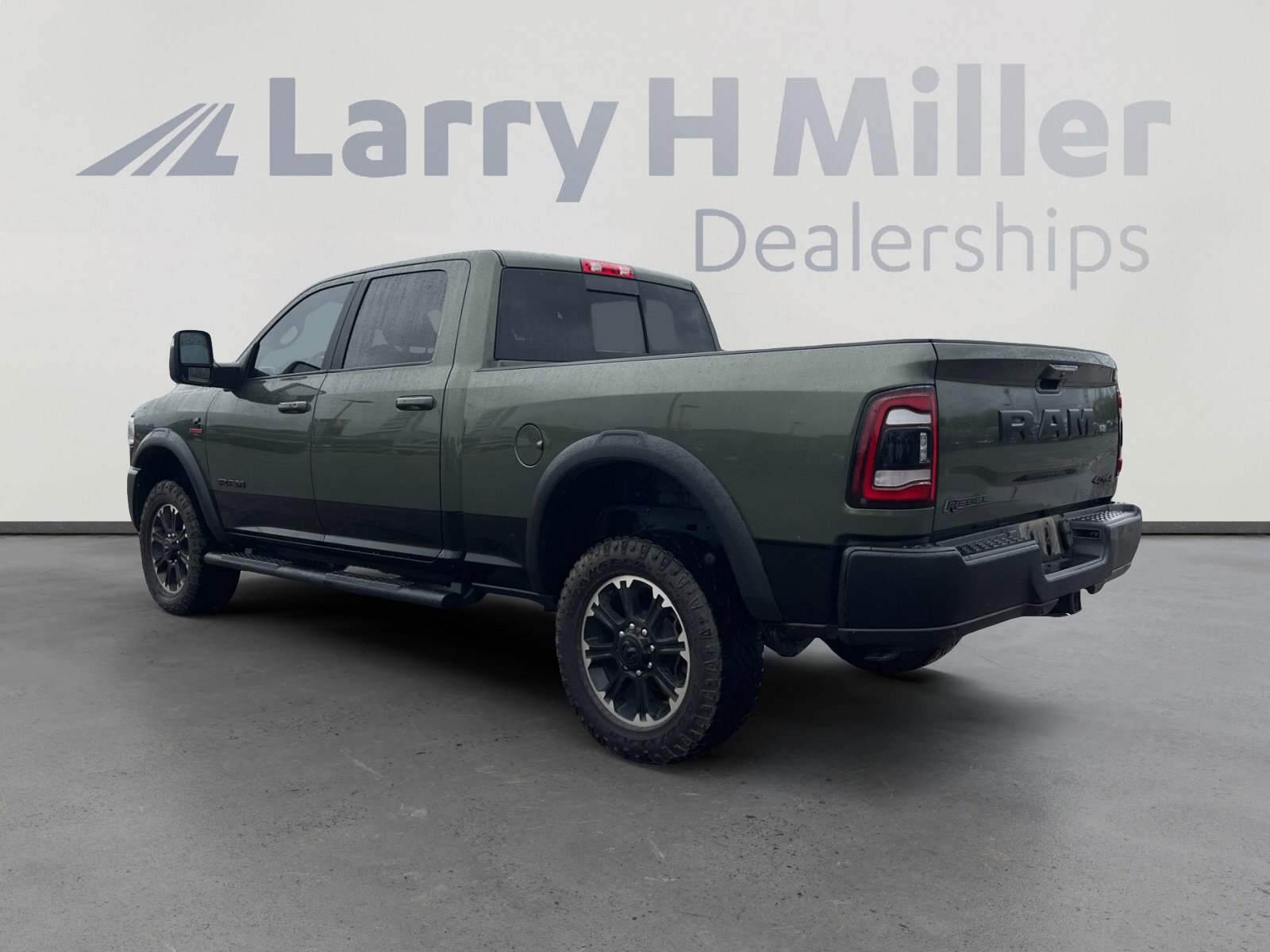 2024 Ram 2500 Power Wagon photo 3