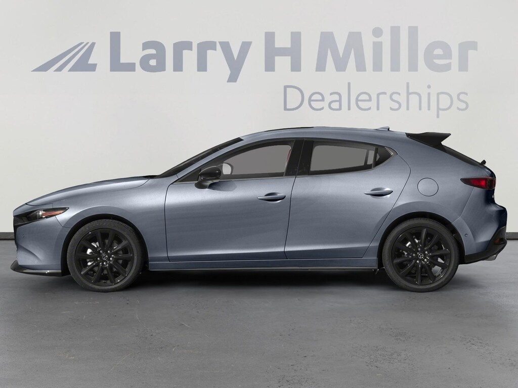 Used 2021 Mazda Mazda3 Premium Plus Package Hatchback