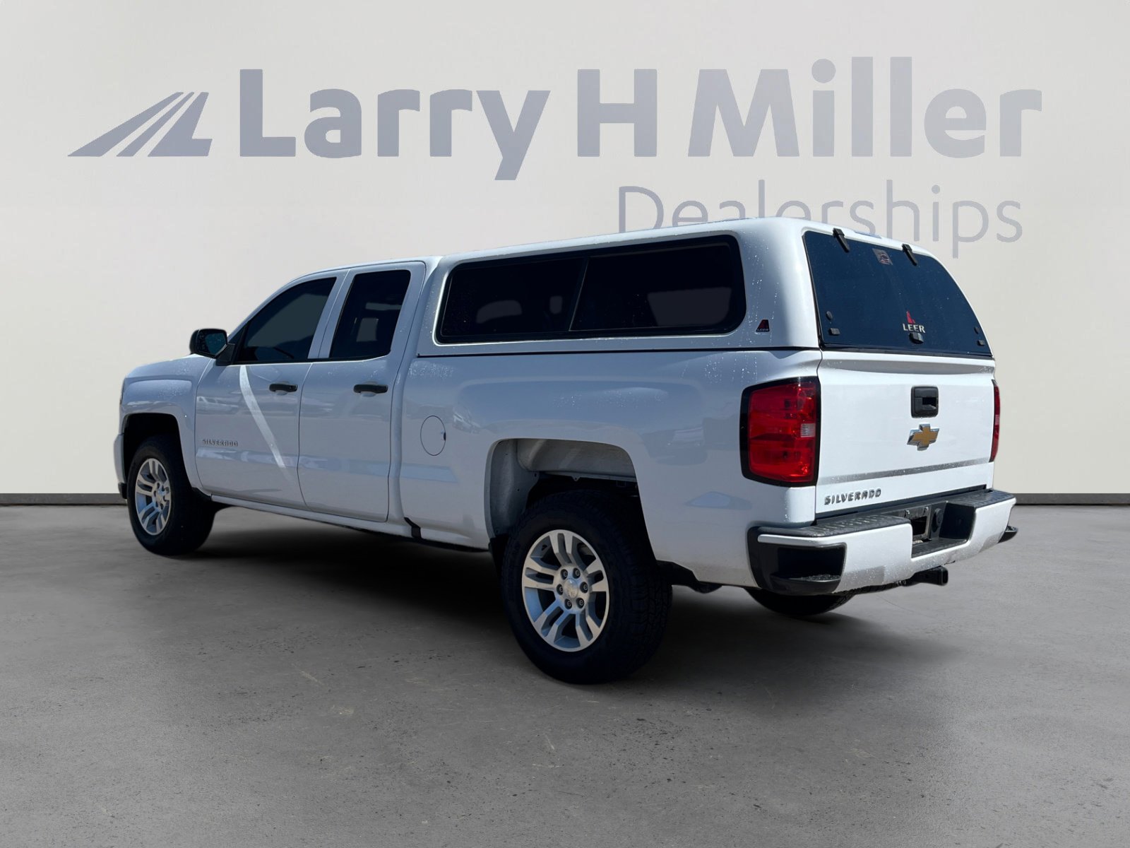 2017 Chevrolet Silverado 1500 photo 4