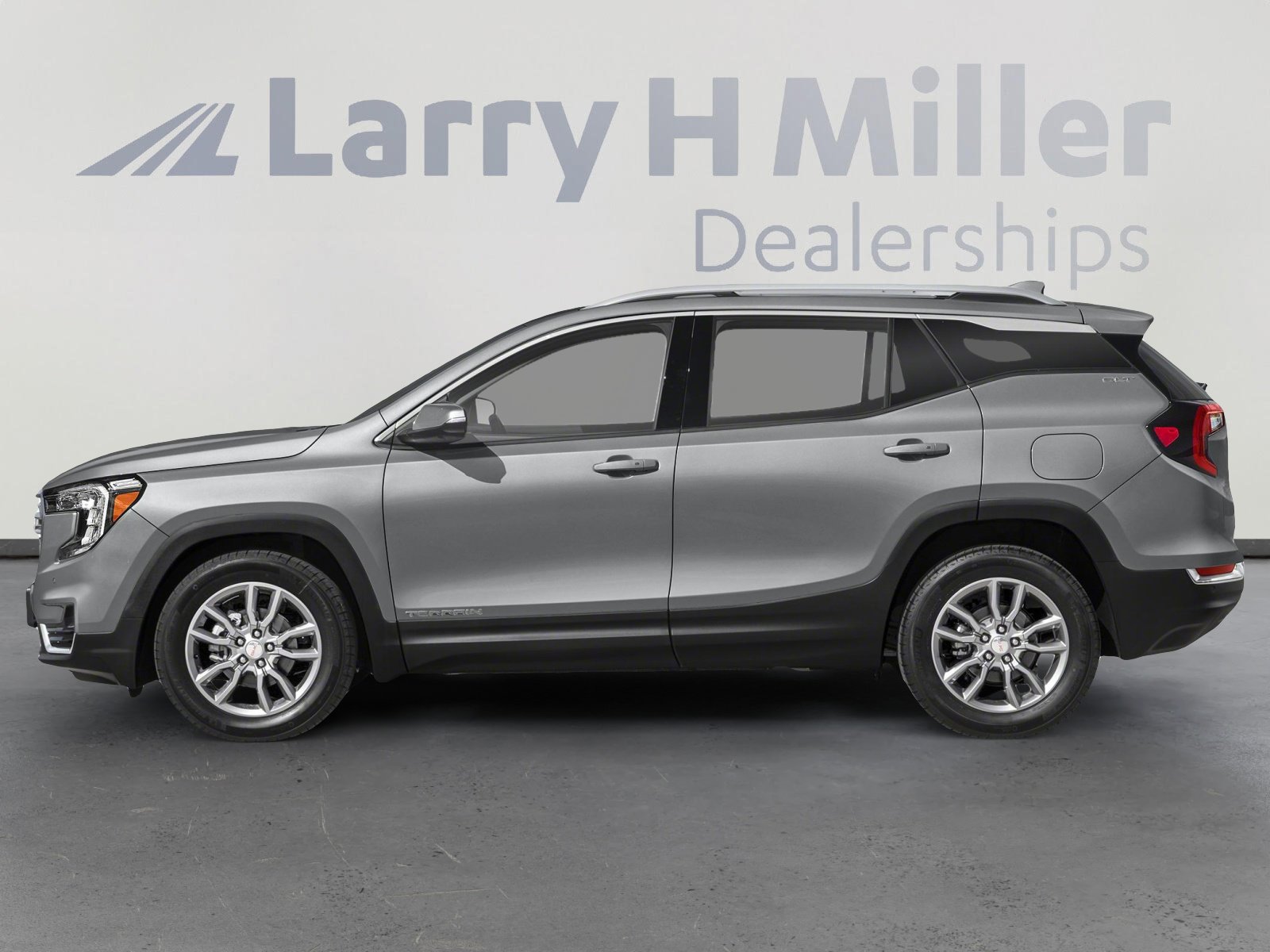 2024 Gmc Terrain SLE photo 2