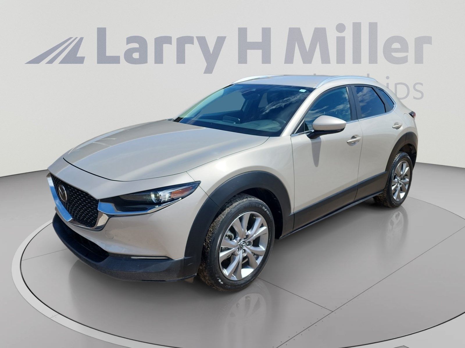 2022 Mazda CX-30