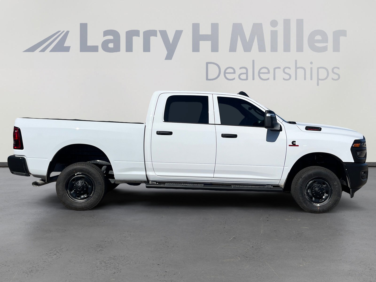 2026 RAM 2500 Tradesman - Photo 8