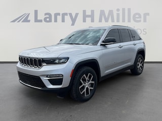 Used 2025 Jeep Grand Cherokee Limited SUV Tucson, AZ