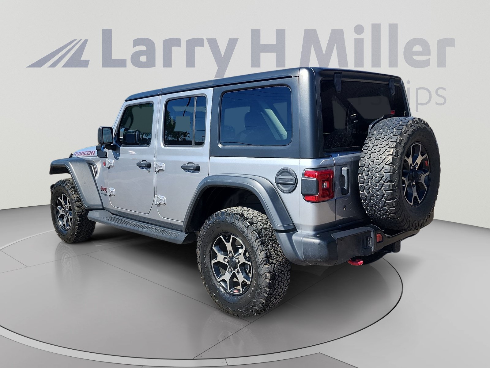 Used 2018 Jeep Wrangler Unlimited Rubicon 4x4 SUV