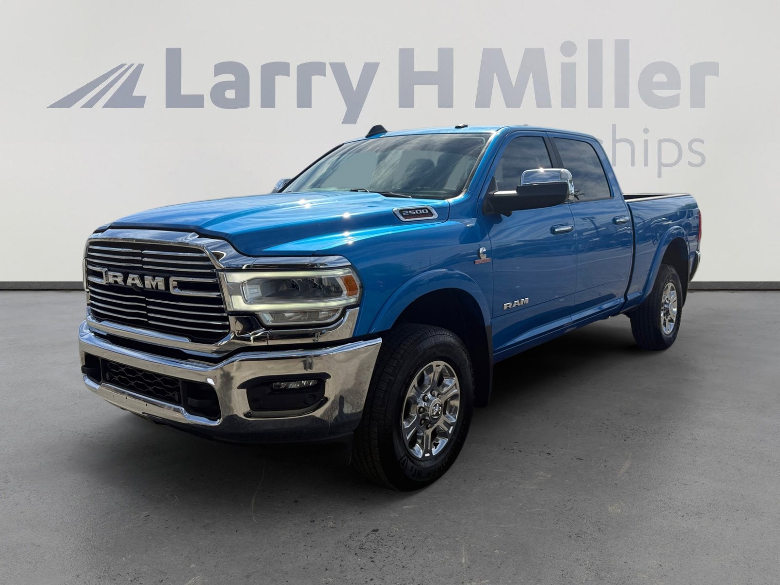 2022 RAM 2500 Laramie 4X4 Crew Cab SWB's photo