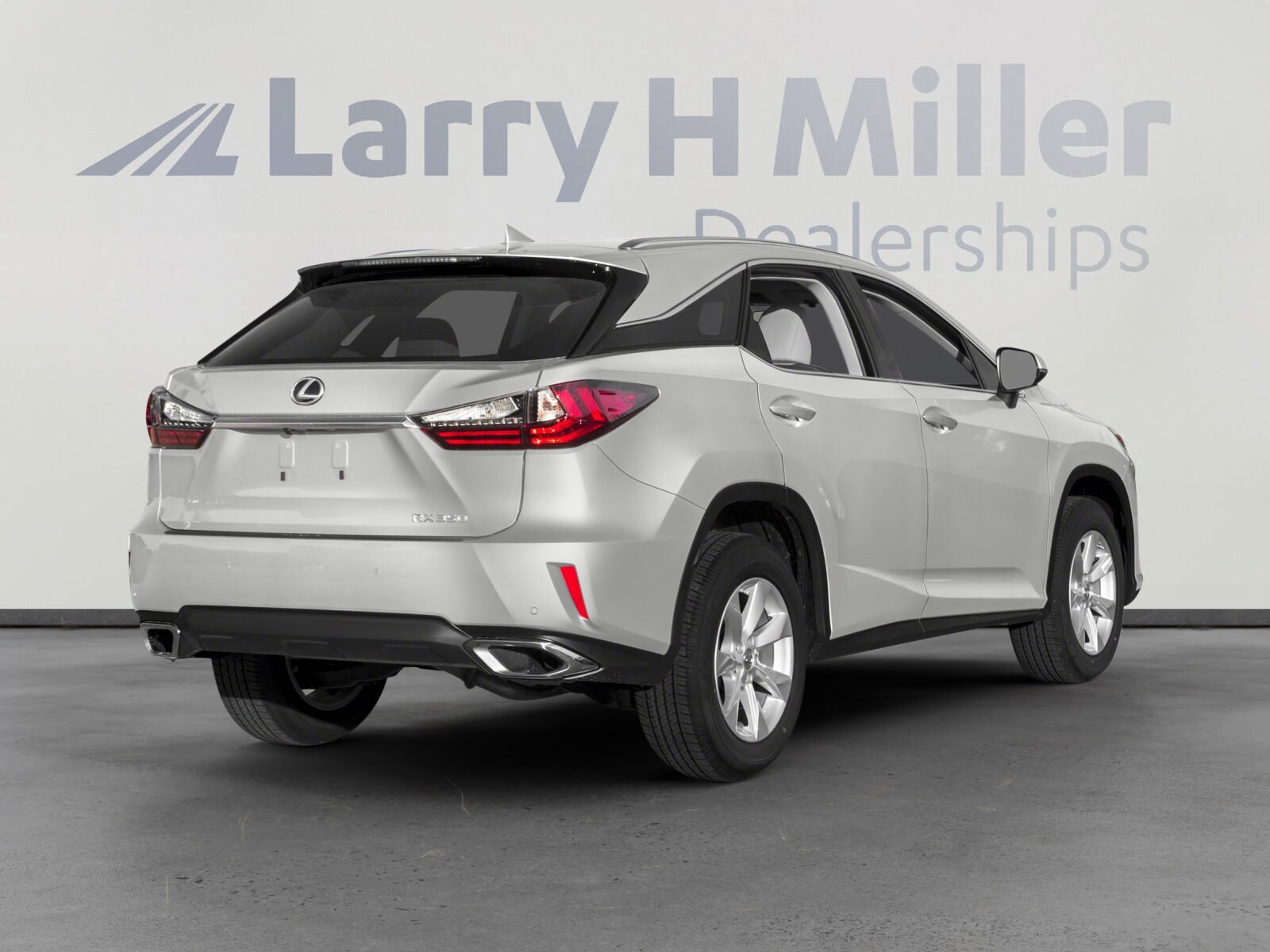 2016 Lexus RX 350 photo 2