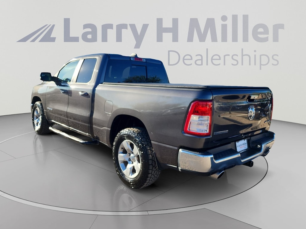 Used 2019 Ram 1500 Big Horn/Lone Star Truck Quad Cab