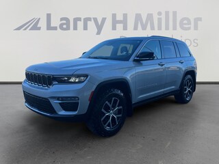 Used 2025 Jeep Grand Cherokee Limited SUV Tucson, AZ