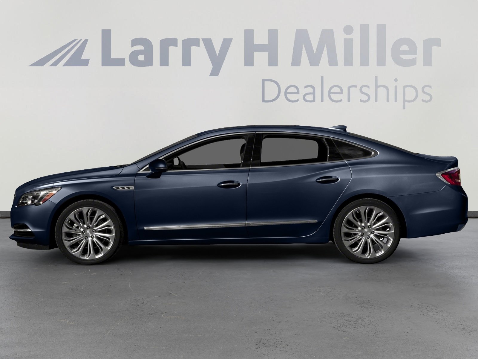 2017 Buick LaCrosse Essence photo 4