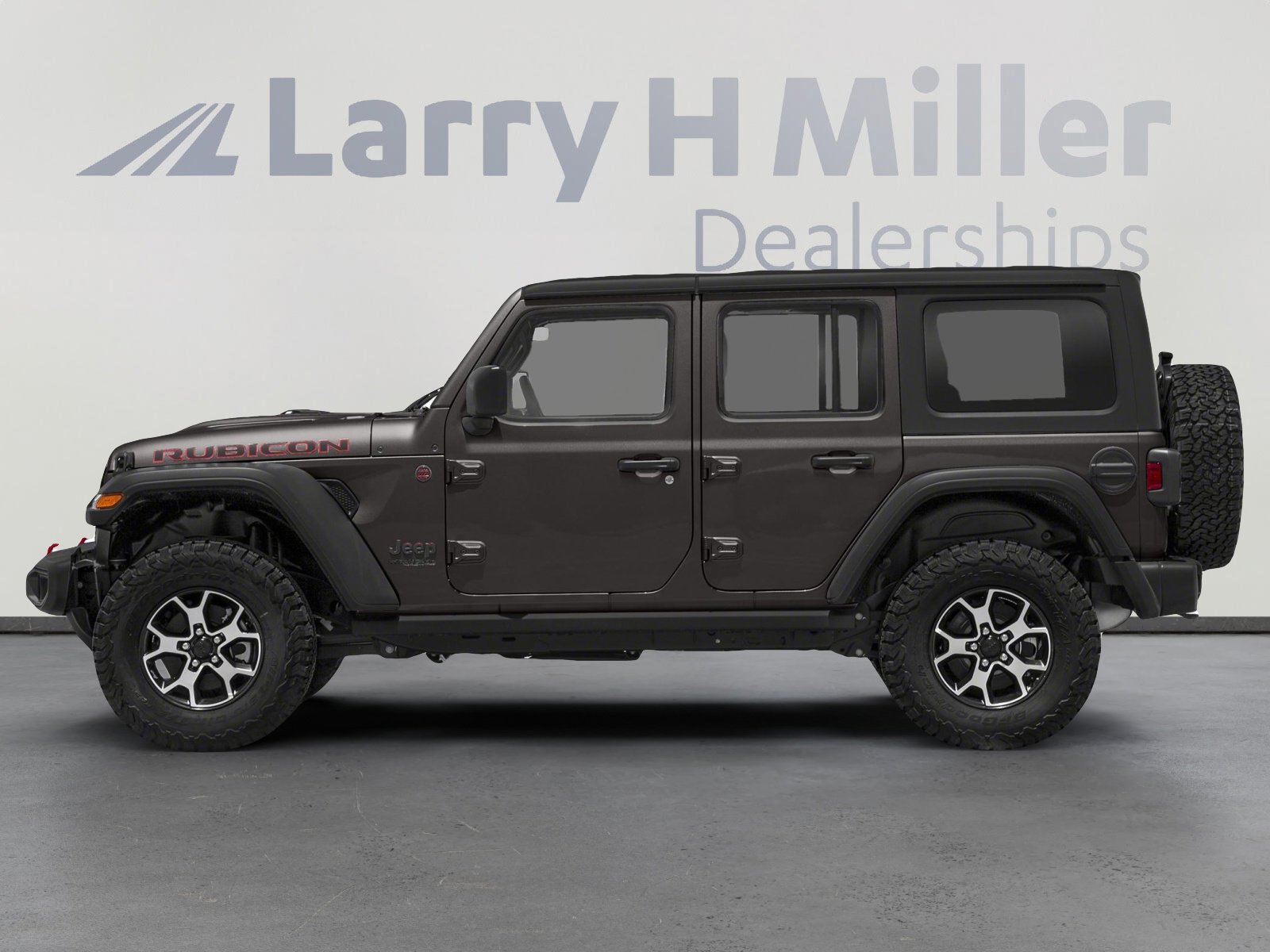 2021 Jeep Wrangler Unlimited Rubicon photo 4