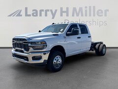 2025 Ram 3500 Chassis Cab Tradesman Pickup