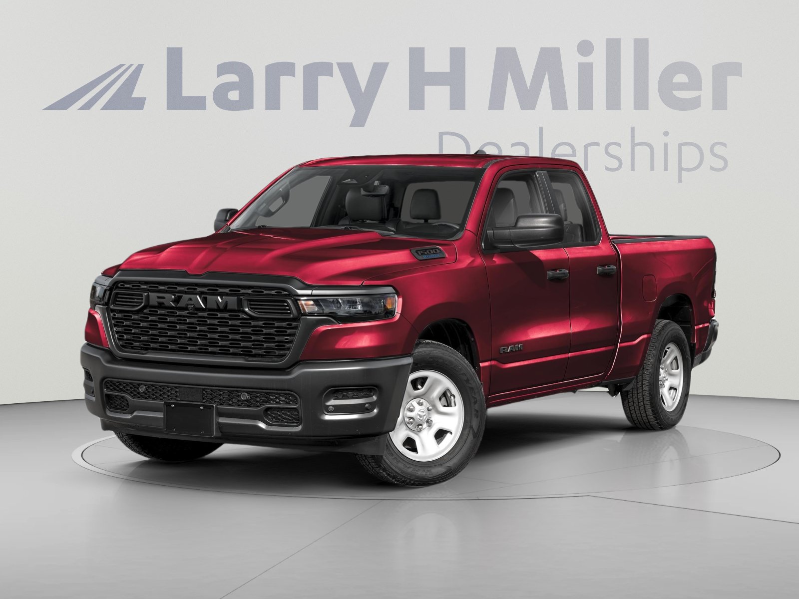 2025 Ram 1500