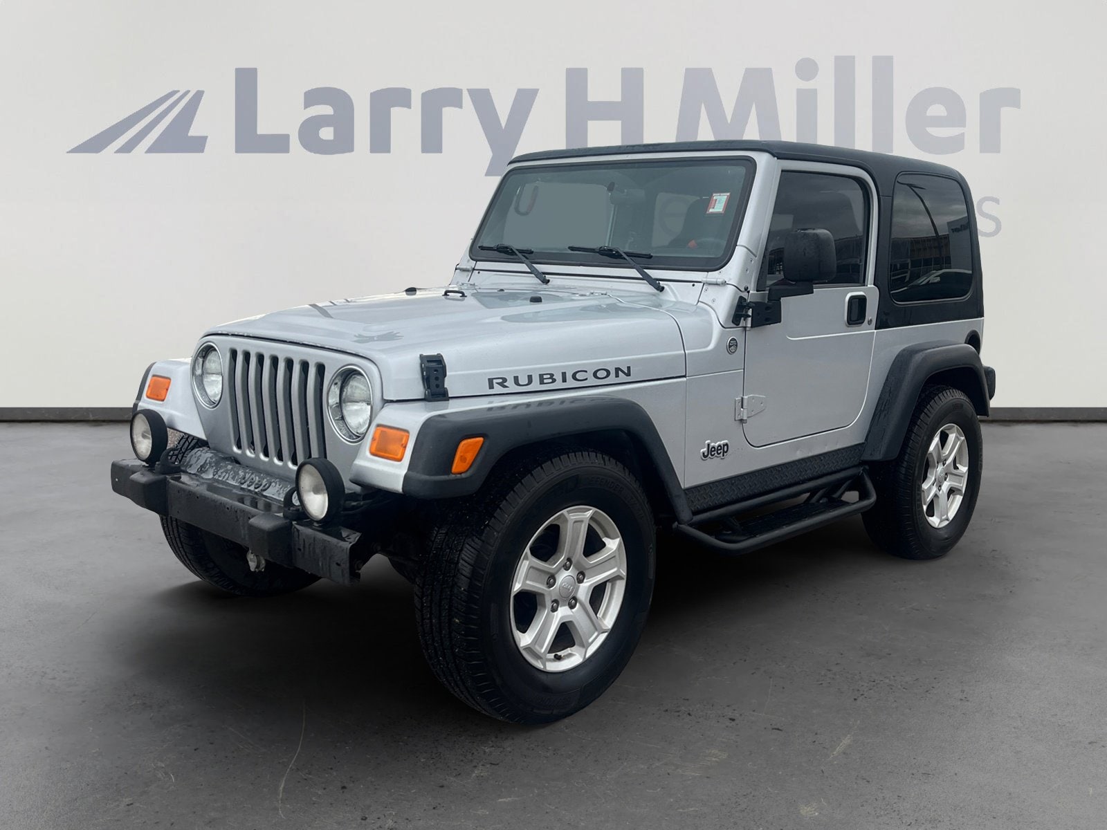 2006 Jeep Wrangler Rubicon