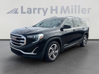 Used 2018 GMC Terrain SLT SUV Tucson, AZ