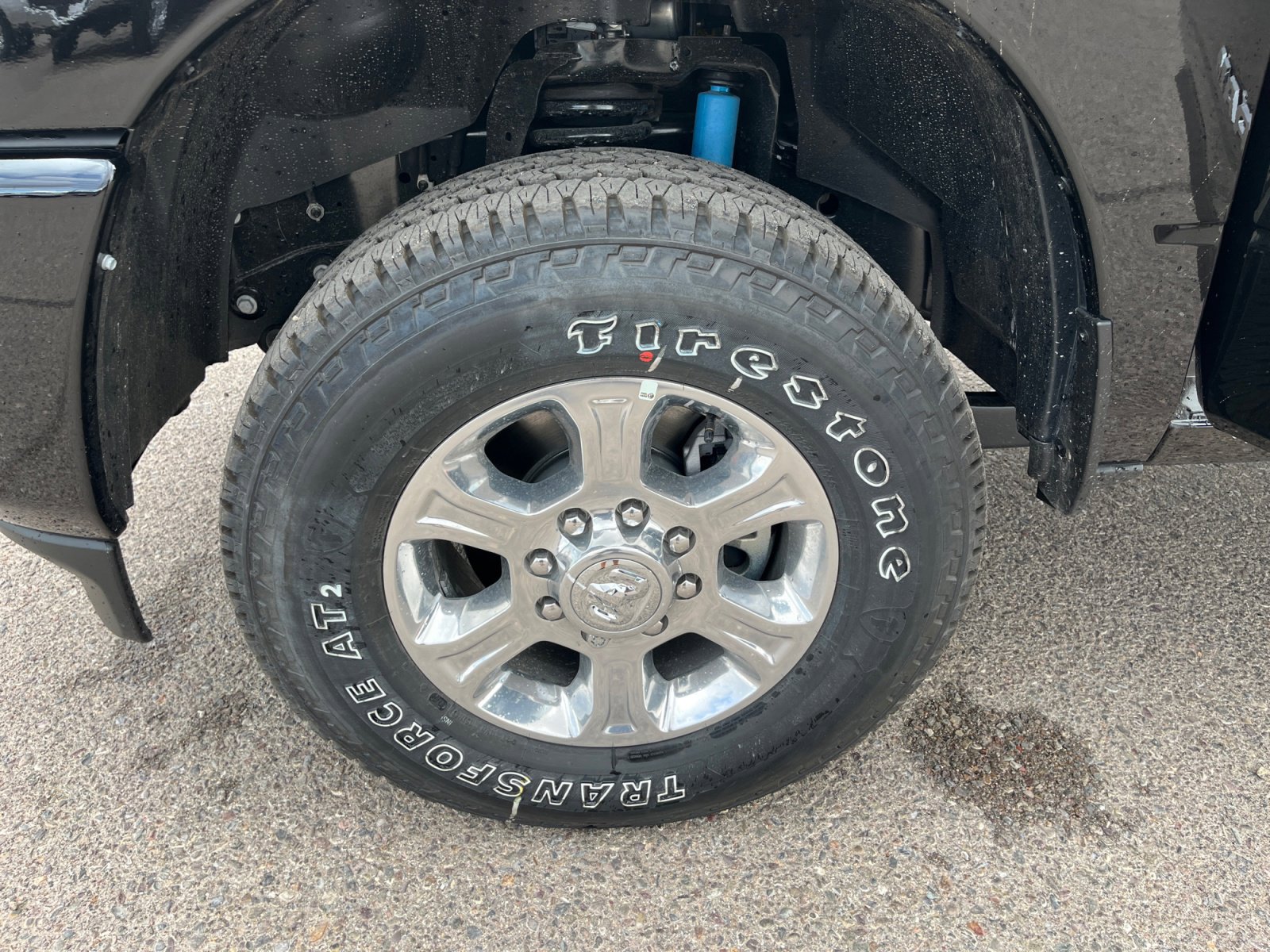 2025 RAM 2500 Big Horn - Photo 27