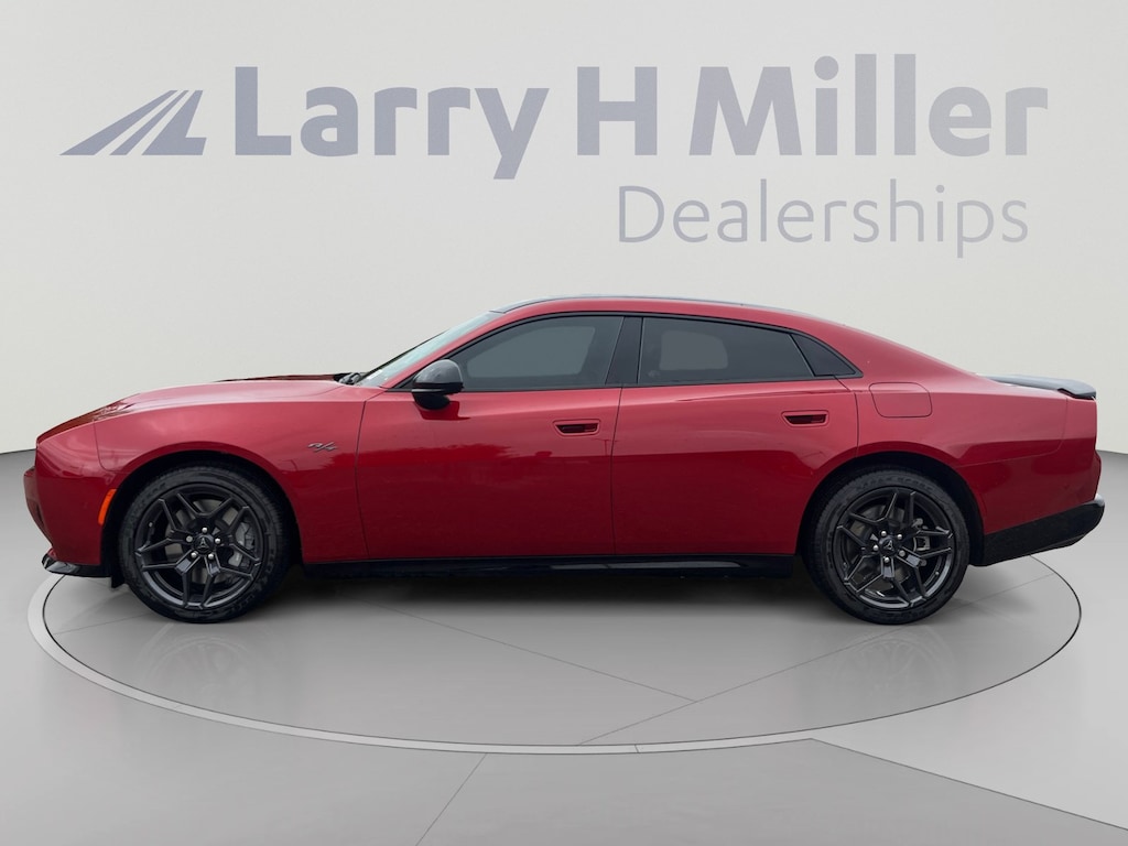 New 2026 Dodge Charger R/T Plus Sedan
