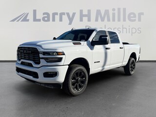 New 2026 Ram 2500 Big Horn Pickup Tucson, AZ