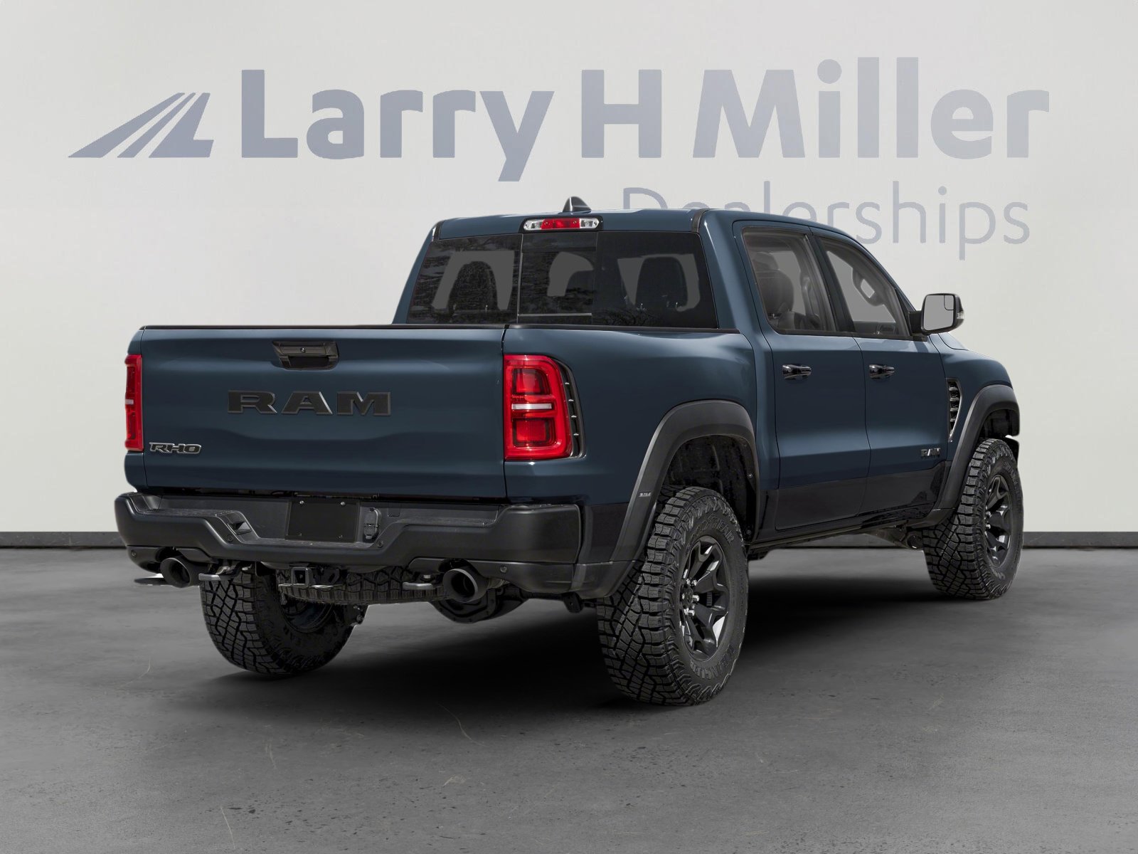 2026 Ram 1500 RHO photo 2