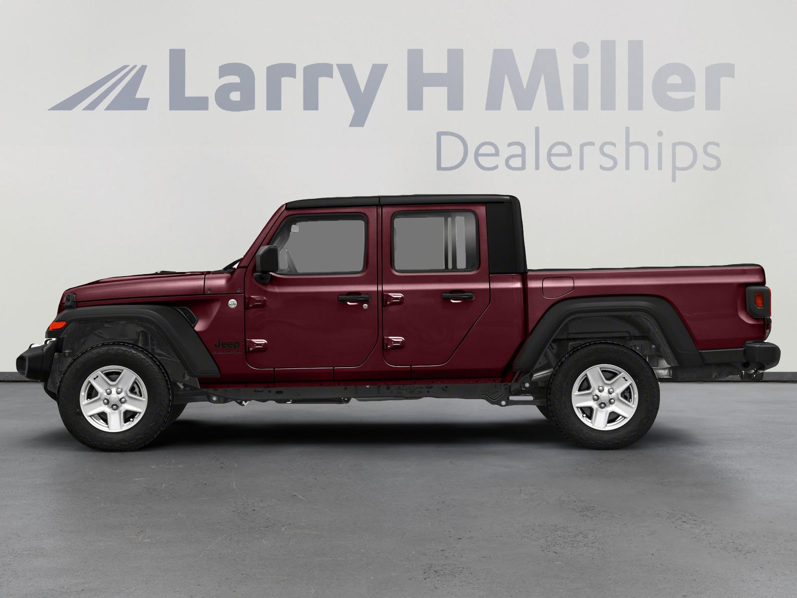 2021 Jeep Gladiator Sport photo 4