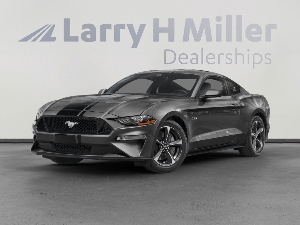 Used 2022 Ford Mustang Coupe