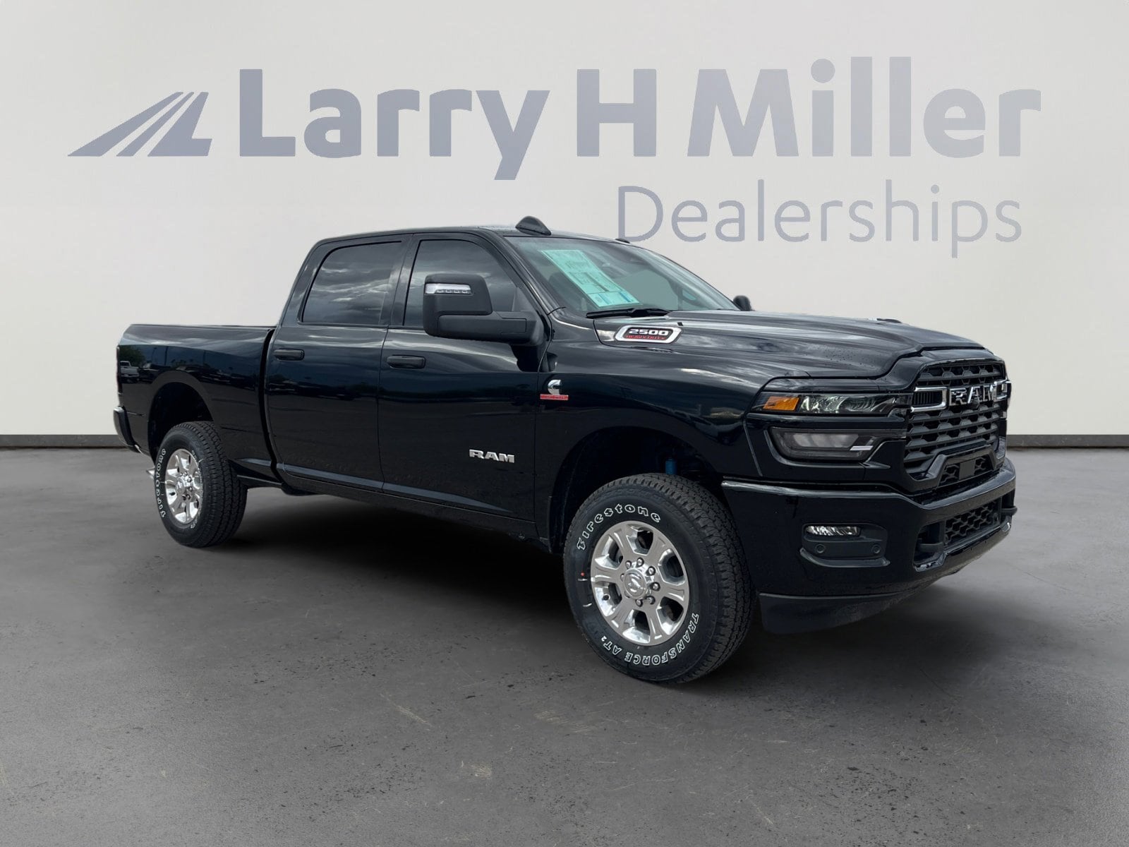 2025 RAM 2500 Big Horn - Photo 9