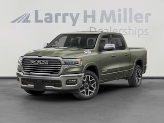New 2026 Ram 1500 Laramie Pickup Tucson